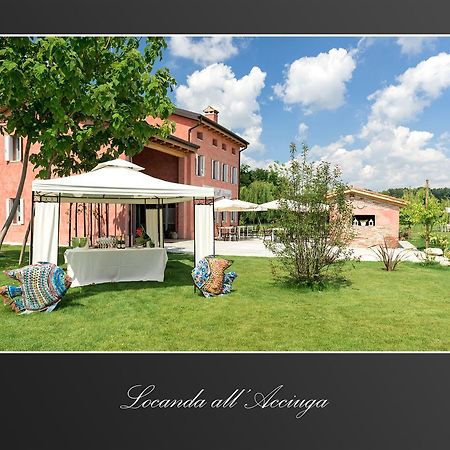 Locanda Acciuga Mm เพียซโซลา ซุล เบรนตา ภายนอก รูปภาพ