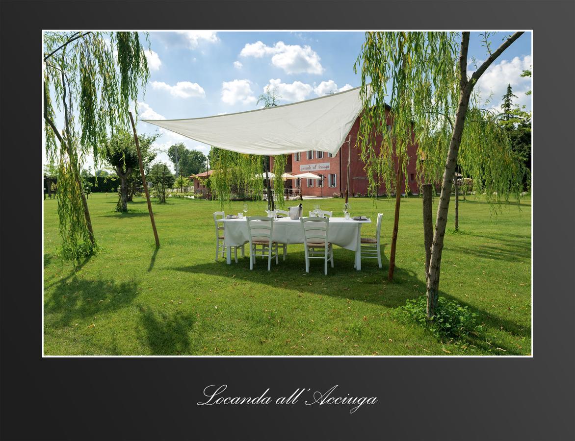 Locanda Acciuga Mm เพียซโซลา ซุล เบรนตา ภายนอก รูปภาพ