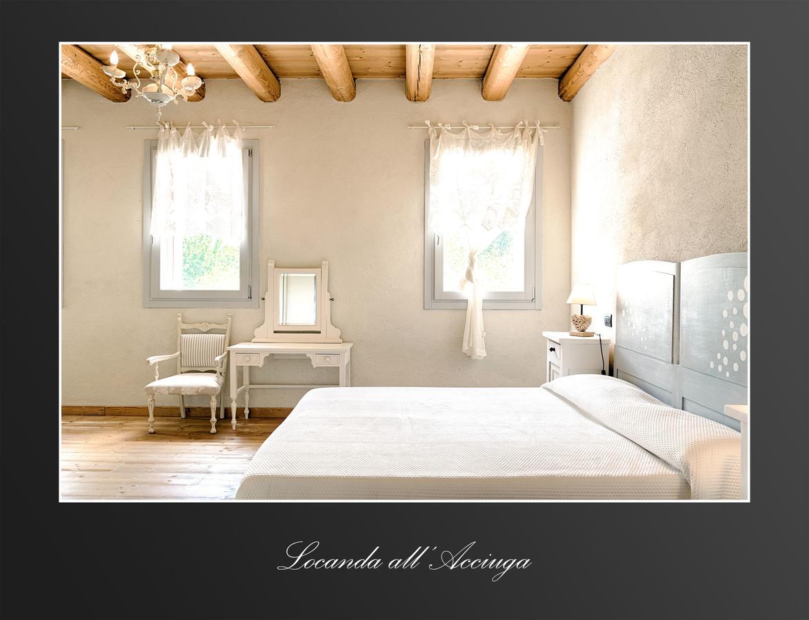Locanda Acciuga Mm เพียซโซลา ซุล เบรนตา ภายนอก รูปภาพ