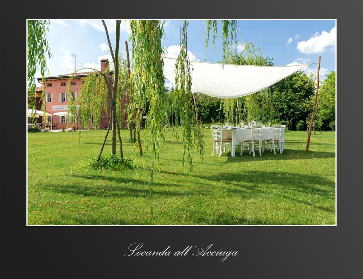 Locanda Acciuga Mm เพียซโซลา ซุล เบรนตา ภายนอก รูปภาพ
