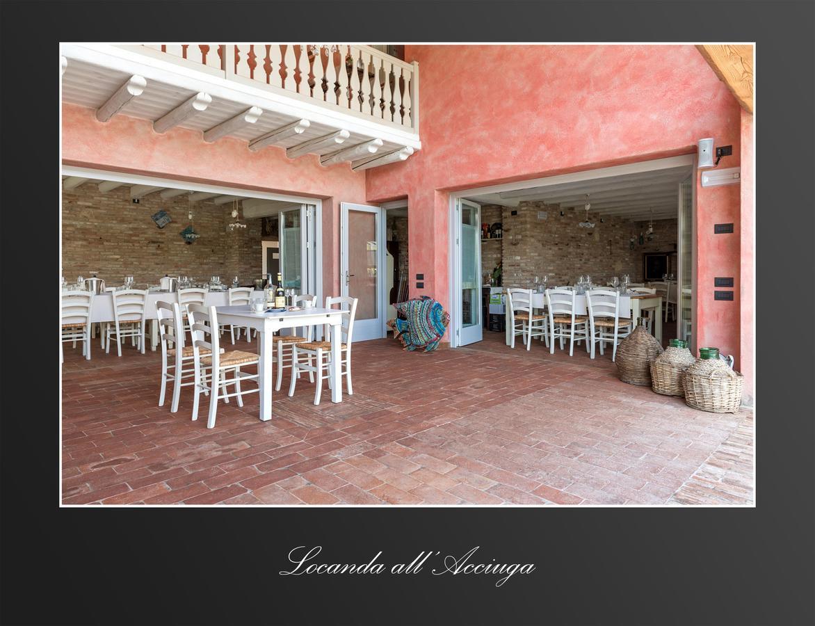 Locanda Acciuga Mm เพียซโซลา ซุล เบรนตา ภายนอก รูปภาพ