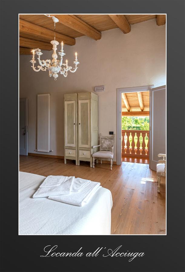 Locanda Acciuga Mm เพียซโซลา ซุล เบรนตา ภายนอก รูปภาพ