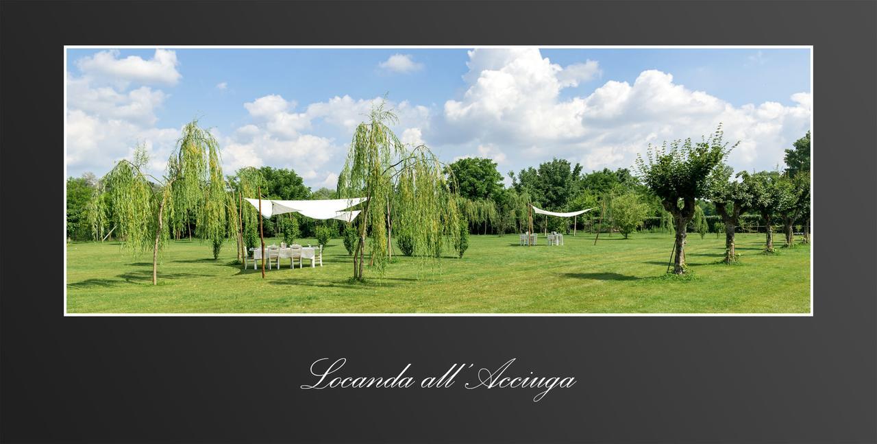 Locanda Acciuga Mm เพียซโซลา ซุล เบรนตา ภายนอก รูปภาพ