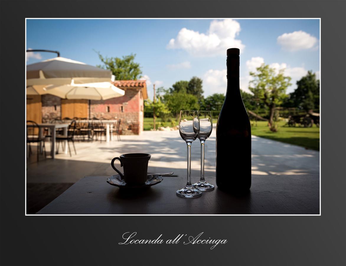 Locanda Acciuga Mm เพียซโซลา ซุล เบรนตา ภายนอก รูปภาพ