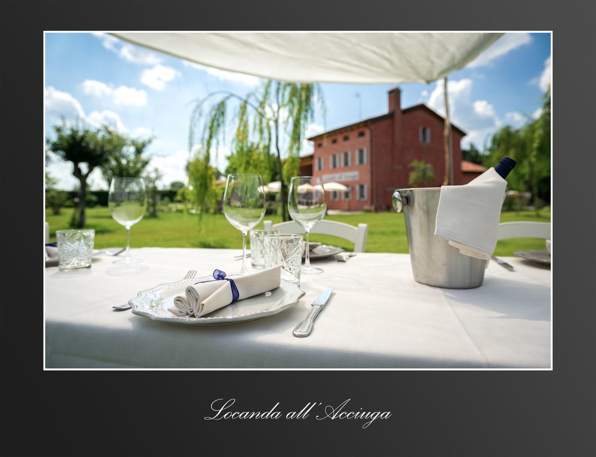 Locanda Acciuga Mm เพียซโซลา ซุล เบรนตา ภายนอก รูปภาพ