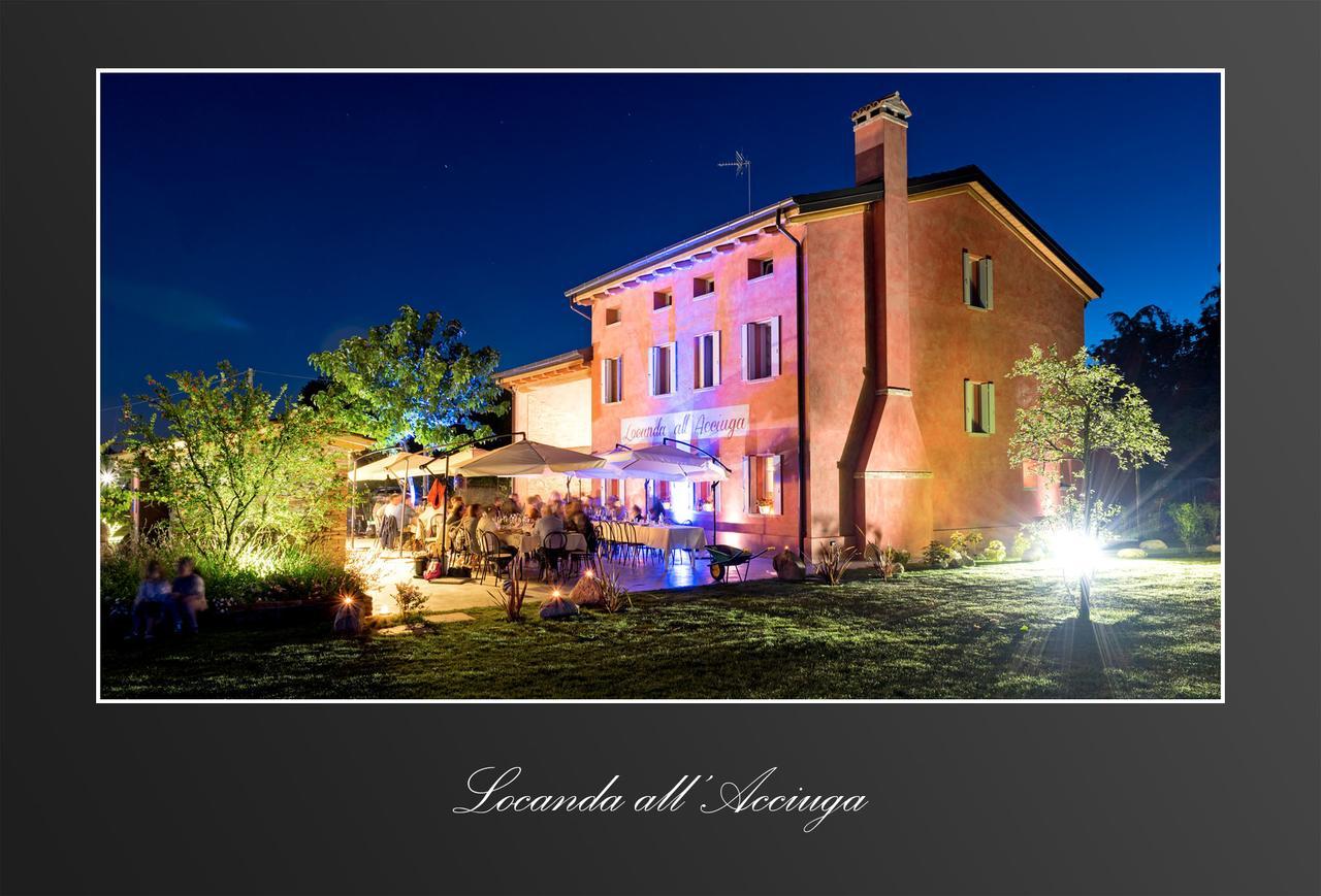 Locanda Acciuga Mm เพียซโซลา ซุล เบรนตา ภายนอก รูปภาพ