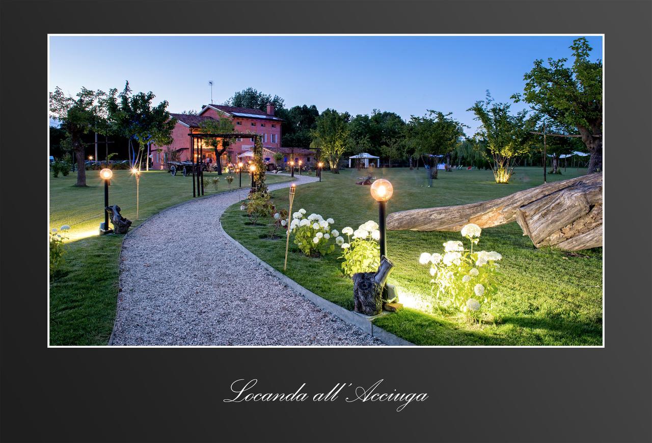 Locanda Acciuga Mm เพียซโซลา ซุล เบรนตา ภายนอก รูปภาพ