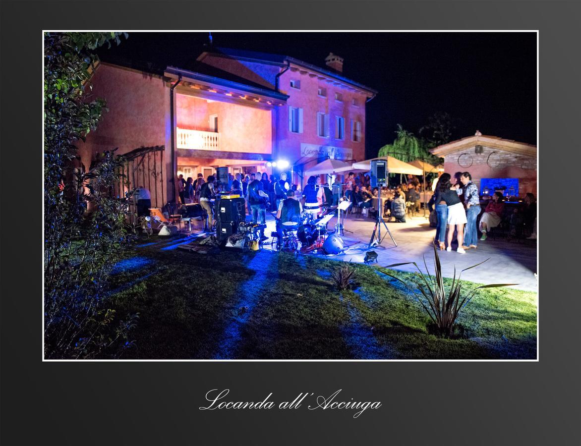 Locanda Acciuga Mm เพียซโซลา ซุล เบรนตา ภายนอก รูปภาพ