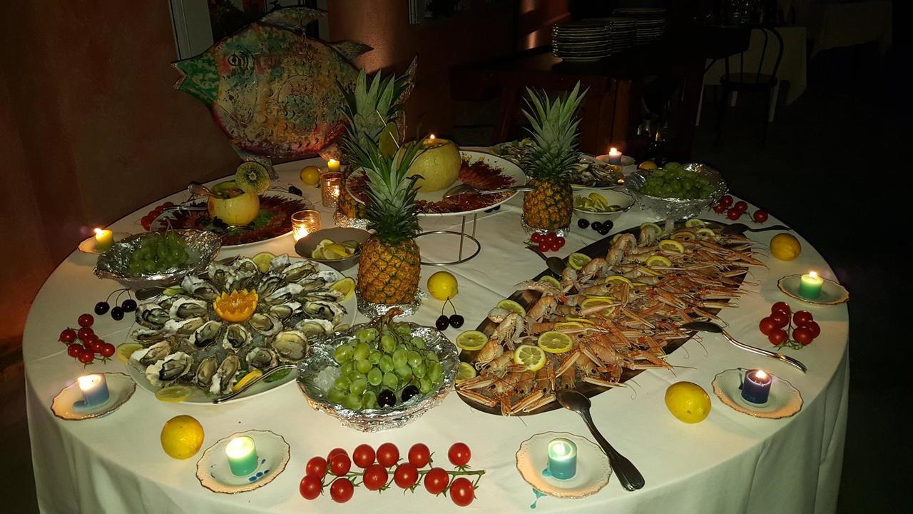 Locanda Acciuga Mm เพียซโซลา ซุล เบรนตา ภายนอก รูปภาพ
