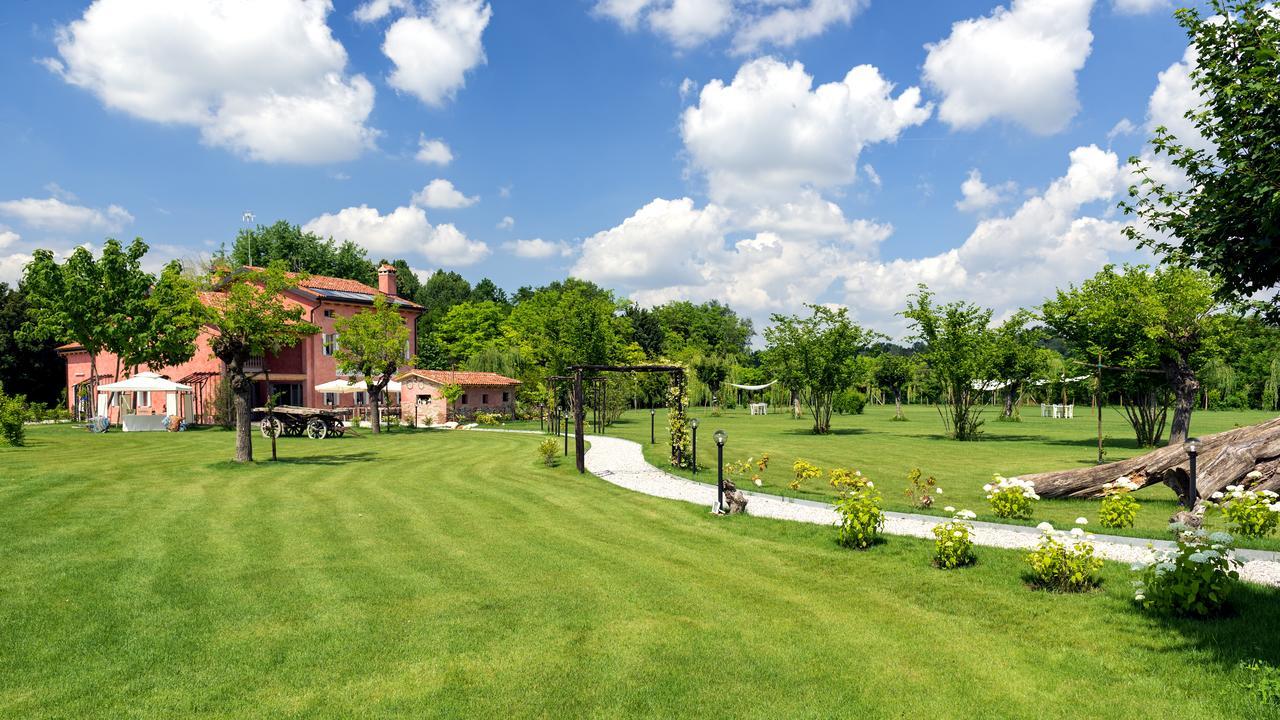Locanda Acciuga Mm เพียซโซลา ซุล เบรนตา ภายนอก รูปภาพ