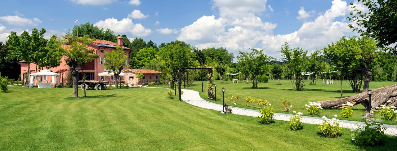 Locanda Acciuga Mm เพียซโซลา ซุล เบรนตา ภายนอก รูปภาพ